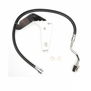 Ford F-450 Super Duty Brake Hose - Front Right - R1 Concepts - `06-`10